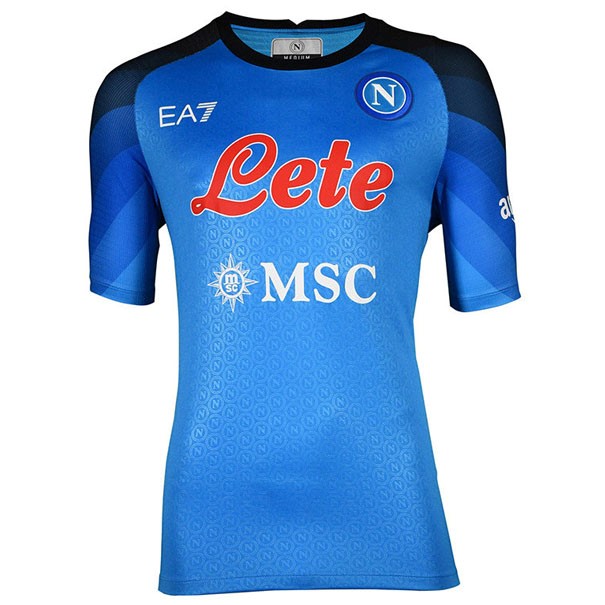 Tailandia Camiseta Napoli 1ª 2022 2023